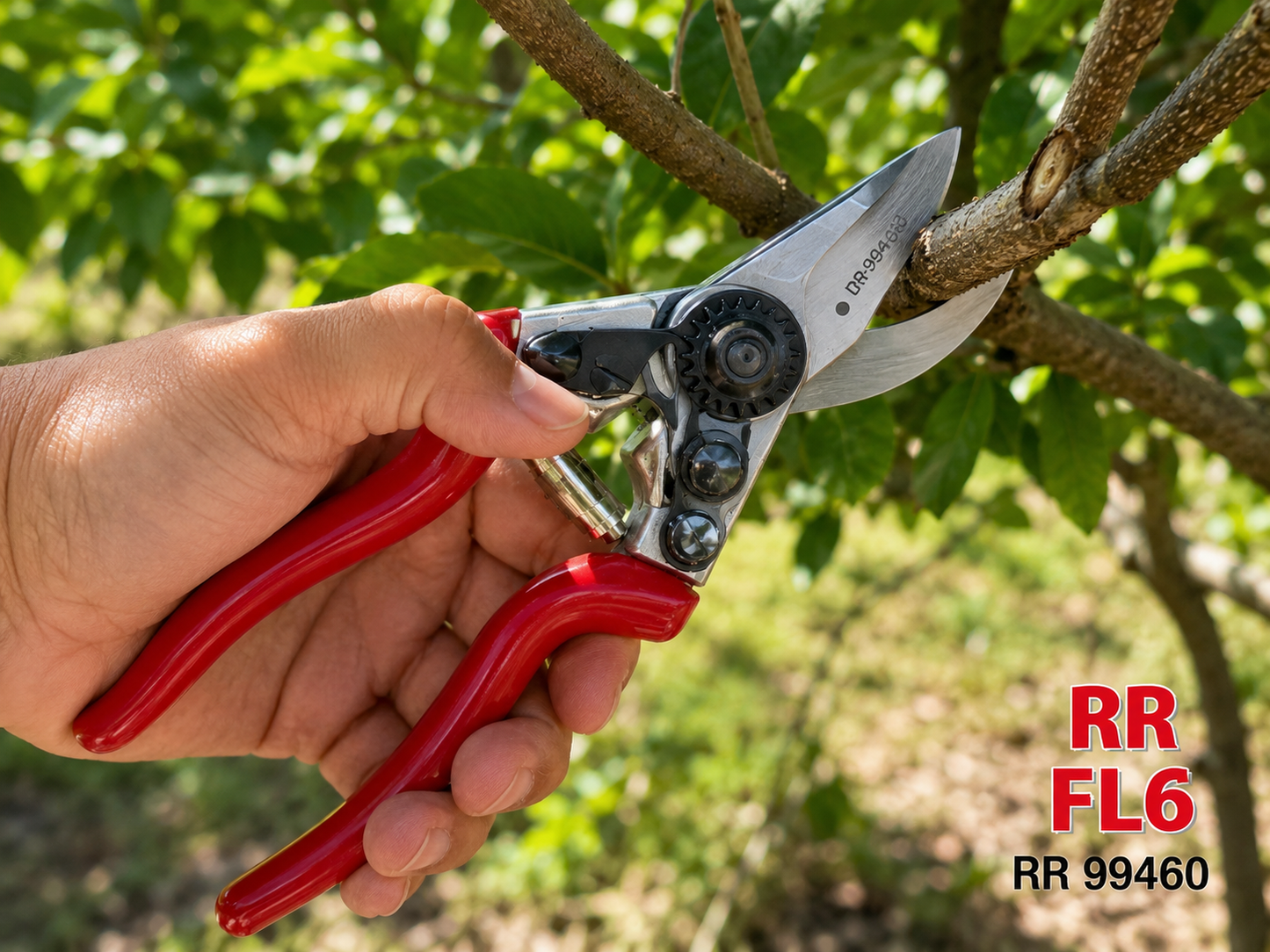Tijeras de podar Red Rooster RR-FL6