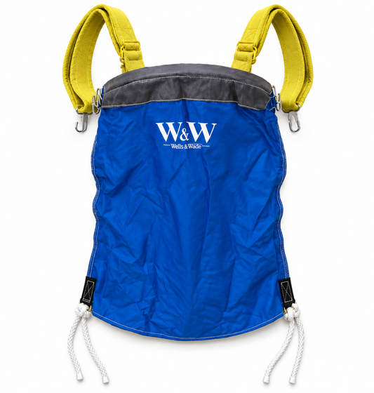 Wells & Wade Califronia Fruit Picking Bag 73600 - 42 Ib Capacity