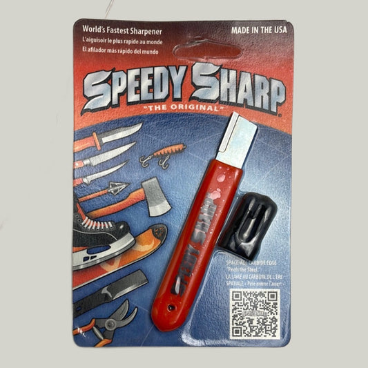 Speedy Sharp