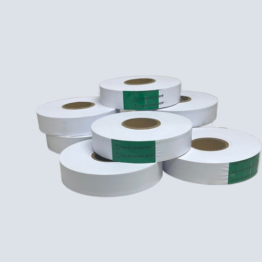 White Tie Tape 1X300