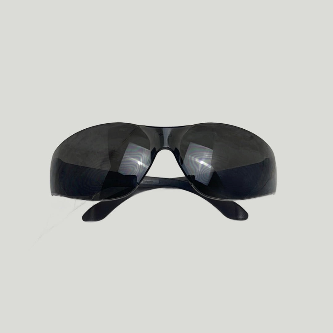 Dark Safety Glasses