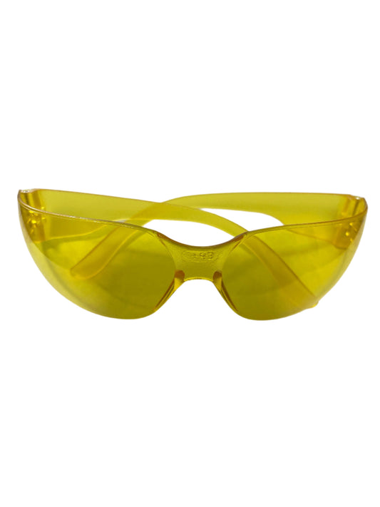 Amber Safety Glasses