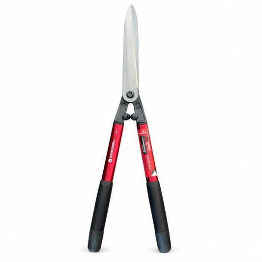 Corona AH 6970 LimbNOTCH Hedge Shears – 10.5 in Forged Steel Blades — product on white background