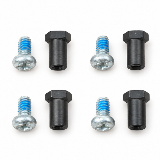 Bahco R902P — four handle screws with inserts
