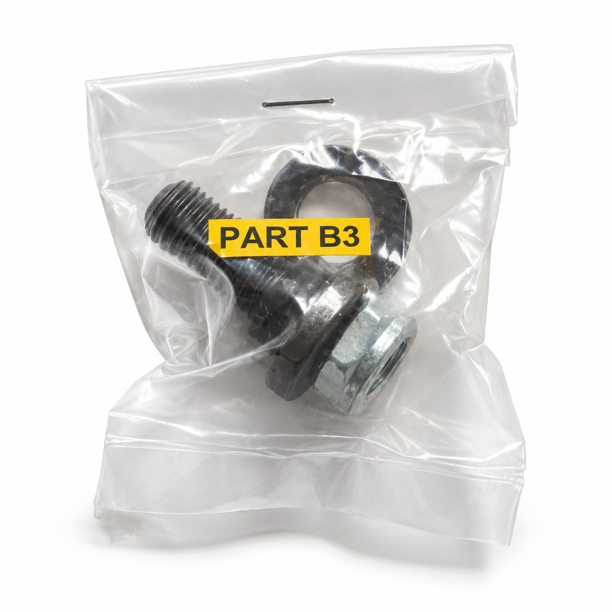 Barnel B3 center bolt kit in original bag labeled PART B3