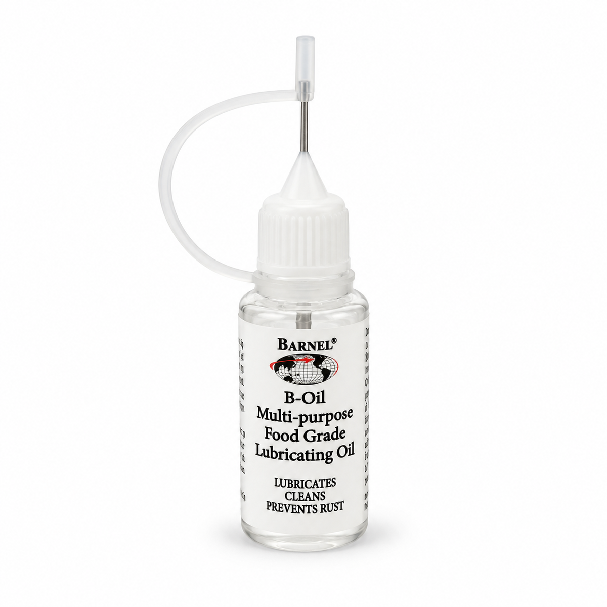 Barnel B-Oil Food Grade Pruning Tool Lubricant – 15 mL on white background