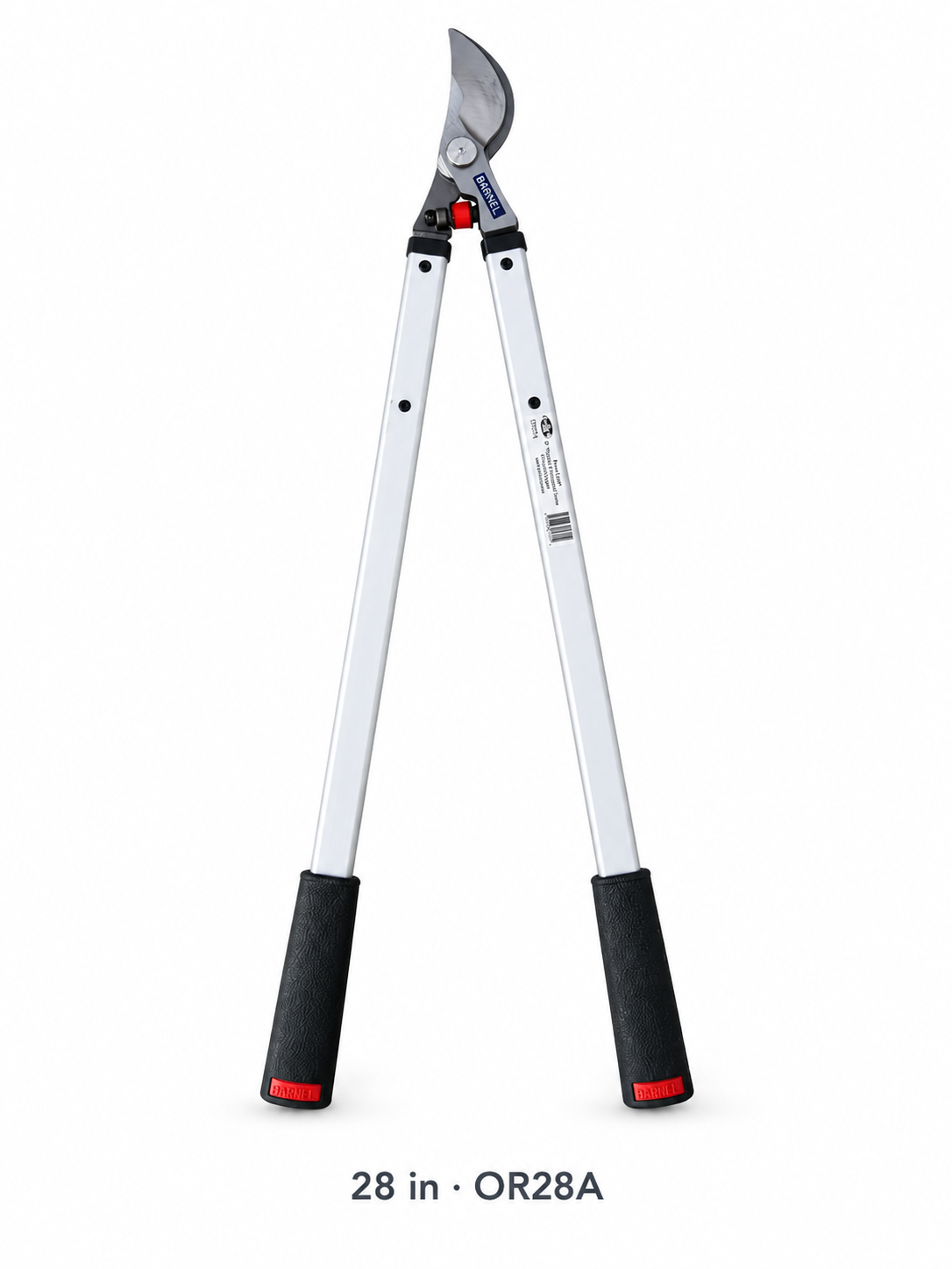 Barnel professional orchard lopper 28 in, model OR28A, on white background