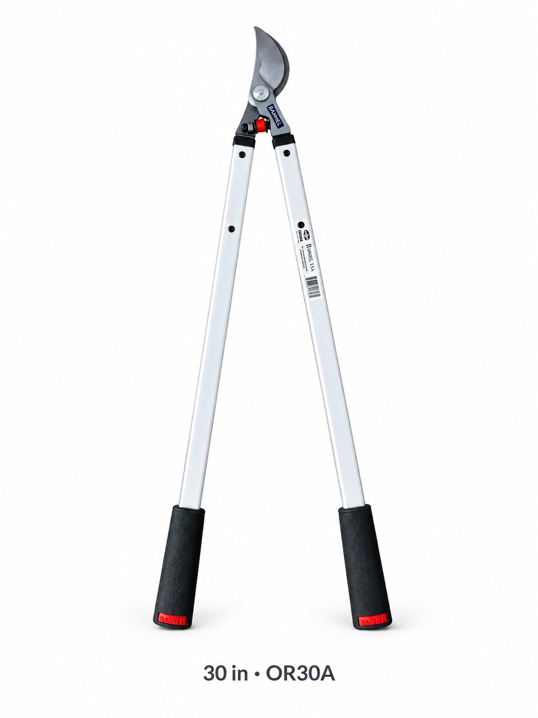 Barnel professional orchard lopper 30 in, model OR30A, on white background