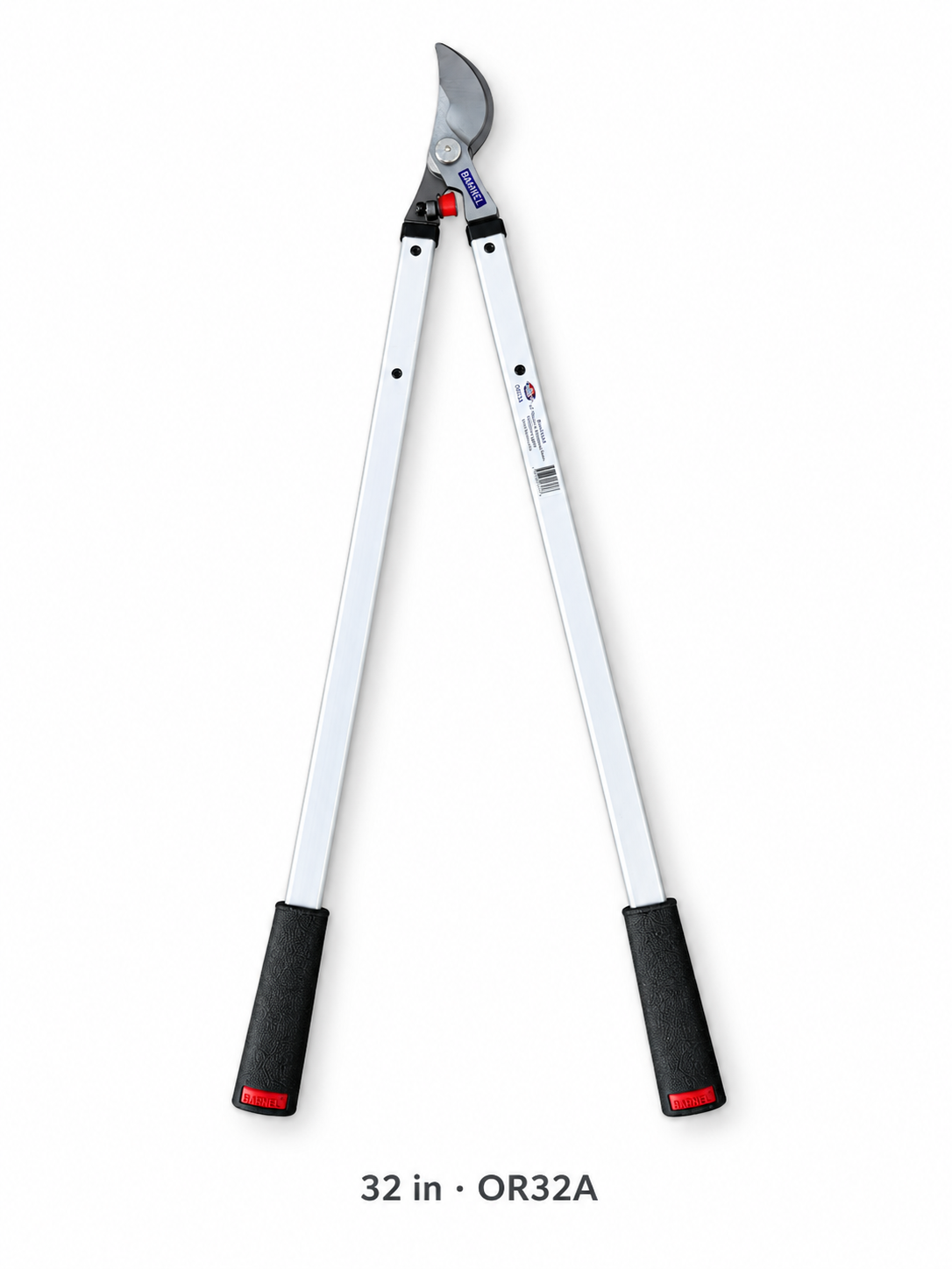Barnel professional orchard lopper 32 in, model OR32A, on white background