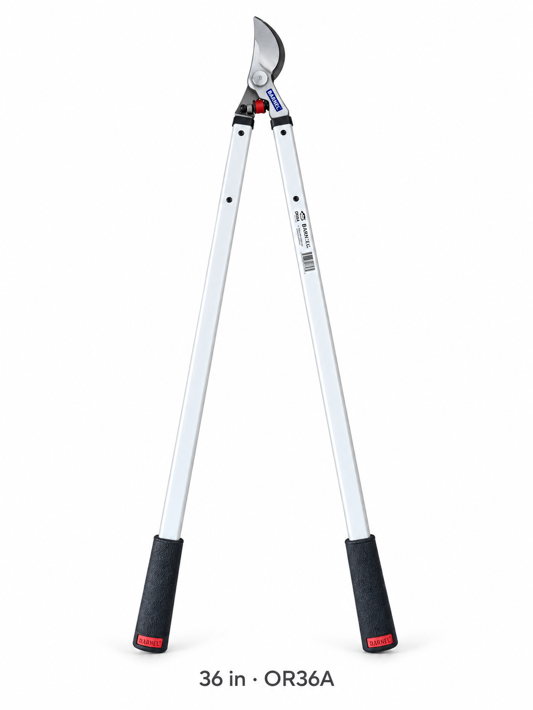 Barnel professional orchard lopper 36 in, model OR36A, on white background