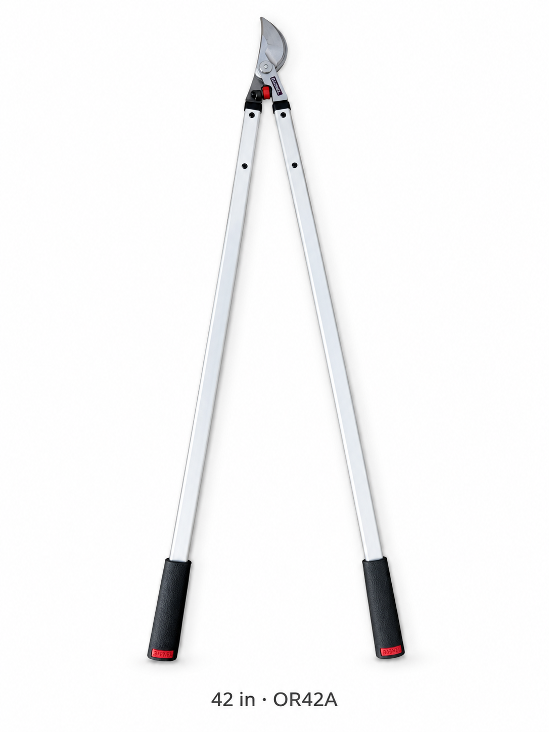 Barnel professional orchard lopper 42 in, model OR42A, on white background