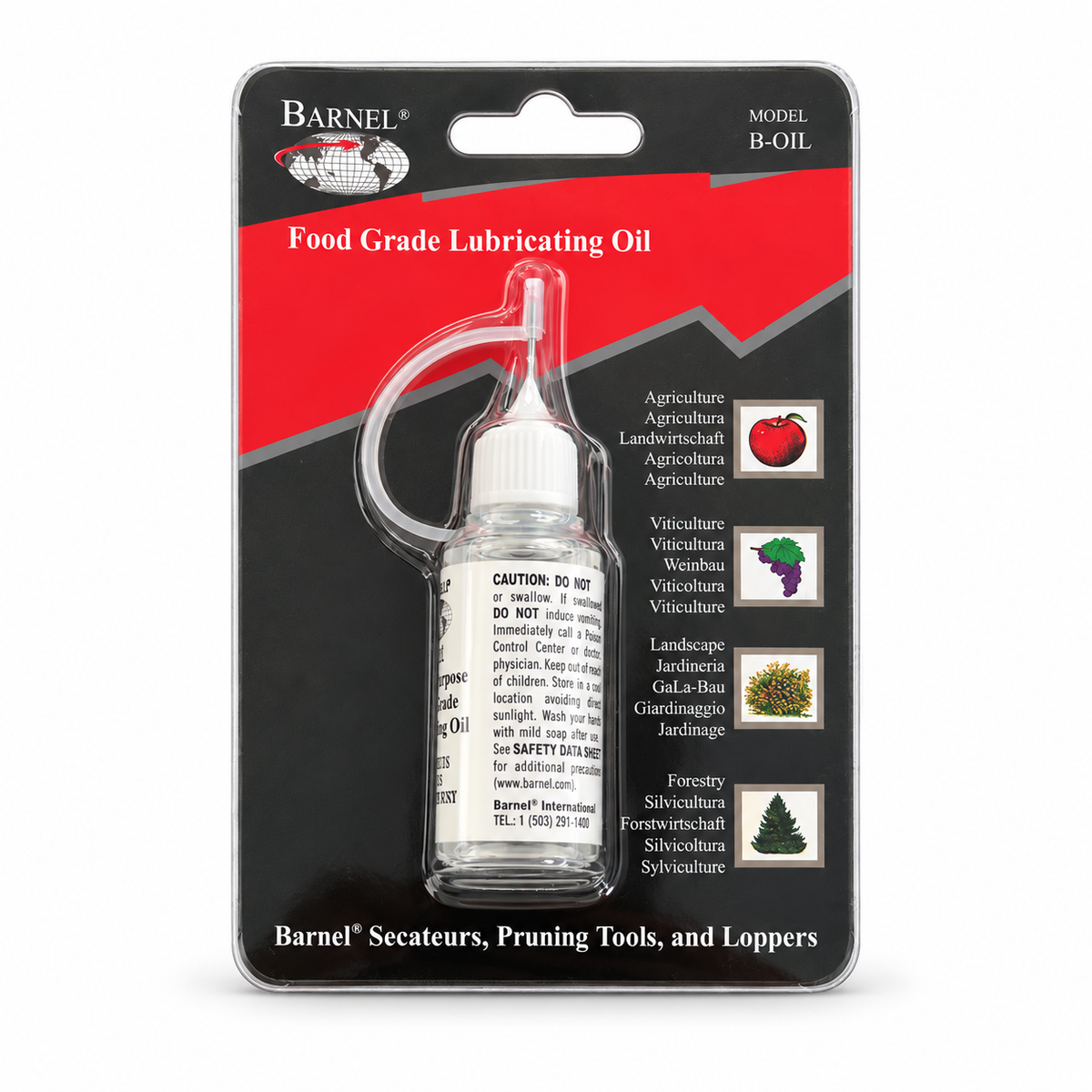 Barnel B-Oil 15 mL in original retail packaging