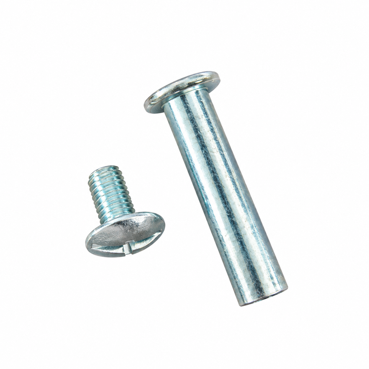 Corona Replacement Handle Barrel Nut & Bolt – 6300-41 & 6400-41 — barrel63000 on white background
