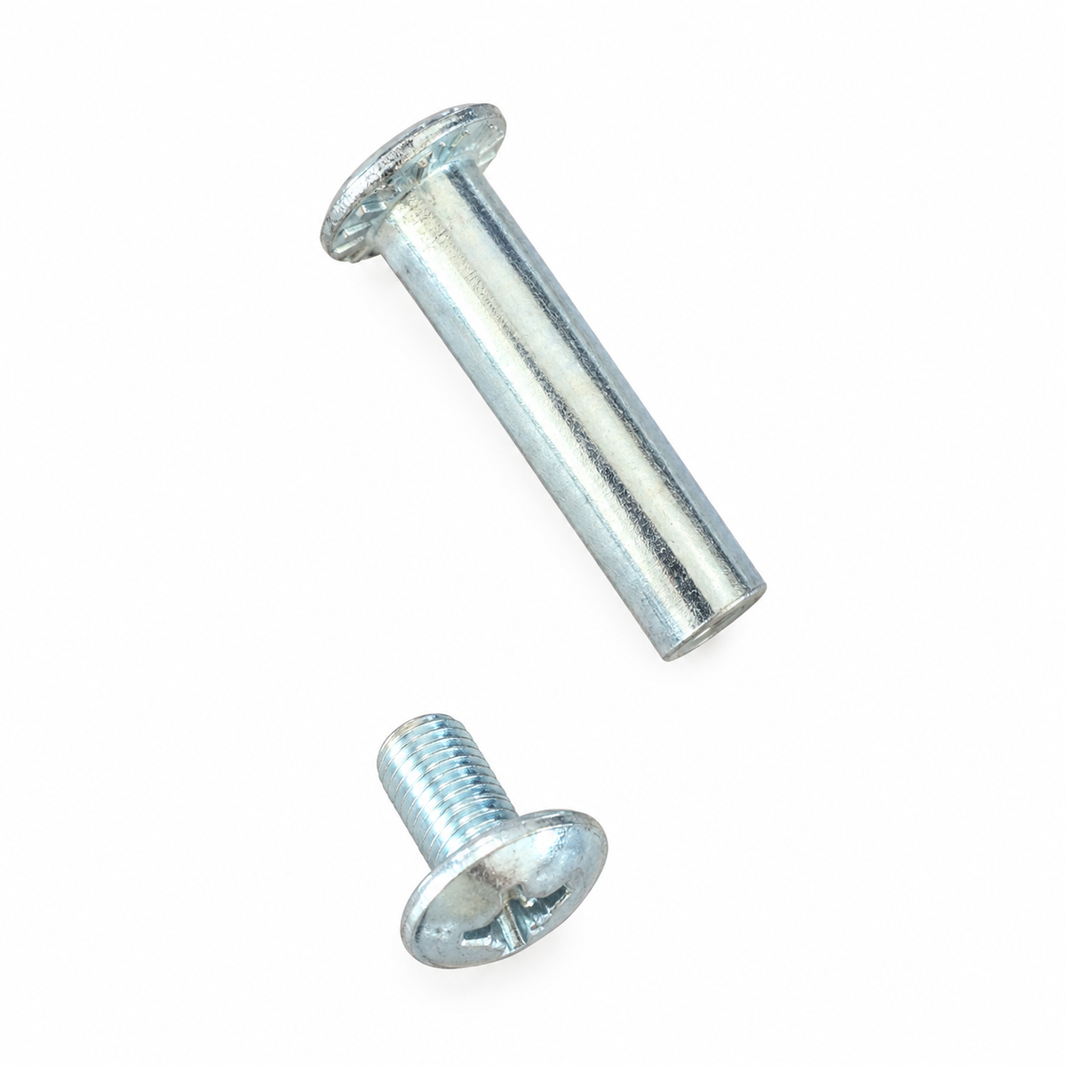 Corona Replacement Handle Barrel Nut & Bolt – 6300-41 & 6400-41 — barrel64000 on white background