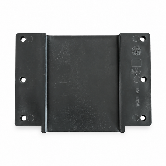 Portable Toilet Door Slide Latch Bracket – PN 1154 — product on white background