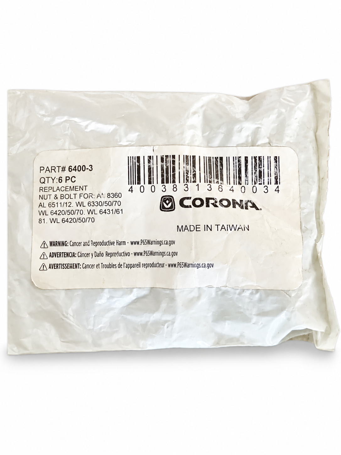 corona64003 — packaging or alternate view
