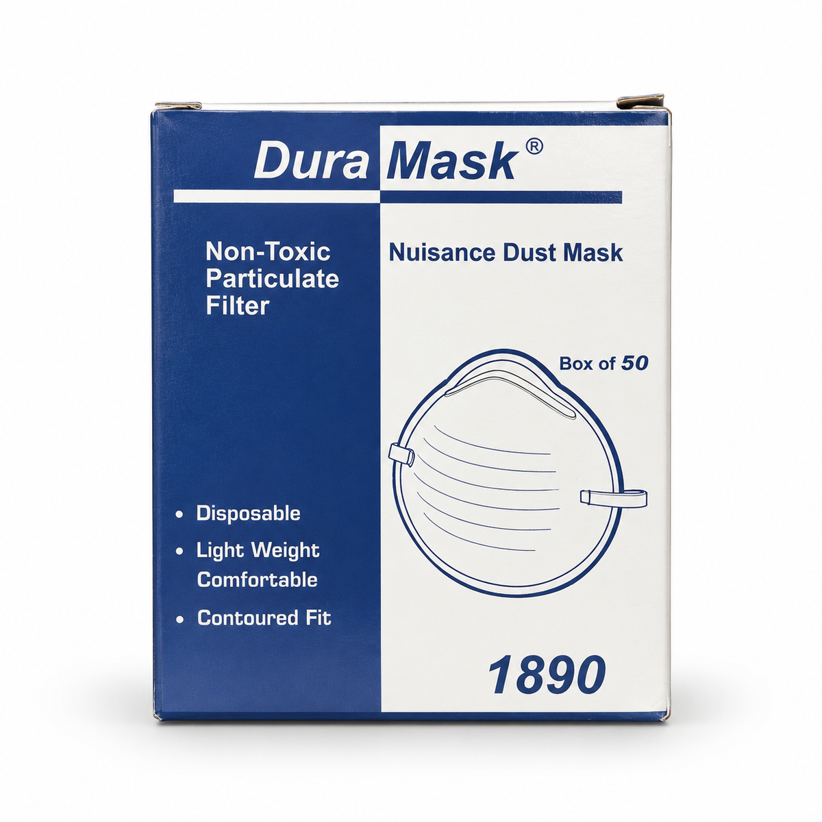 duramask-1890 on white background