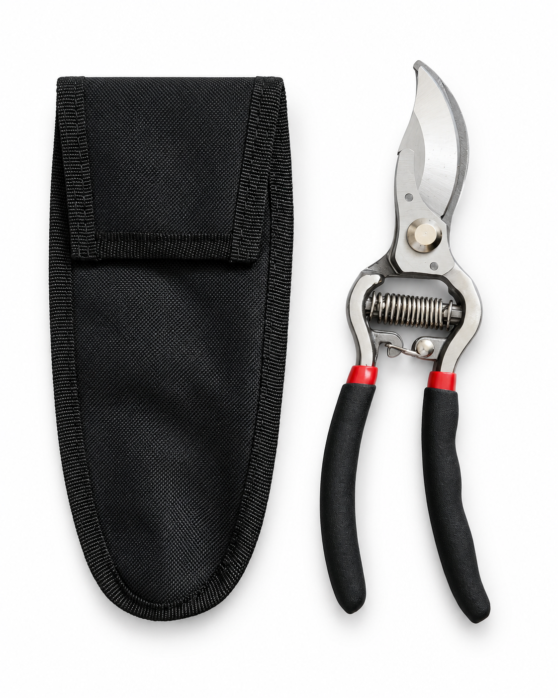 Green Seasons Premium Forged Bypass Pruner with Holster