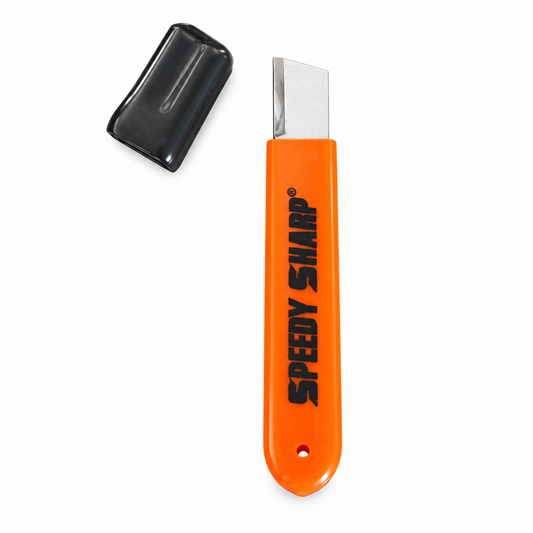 Speedy Sharp KS-1 Original Carbide Knife & Tool Sharpener - Made in USA