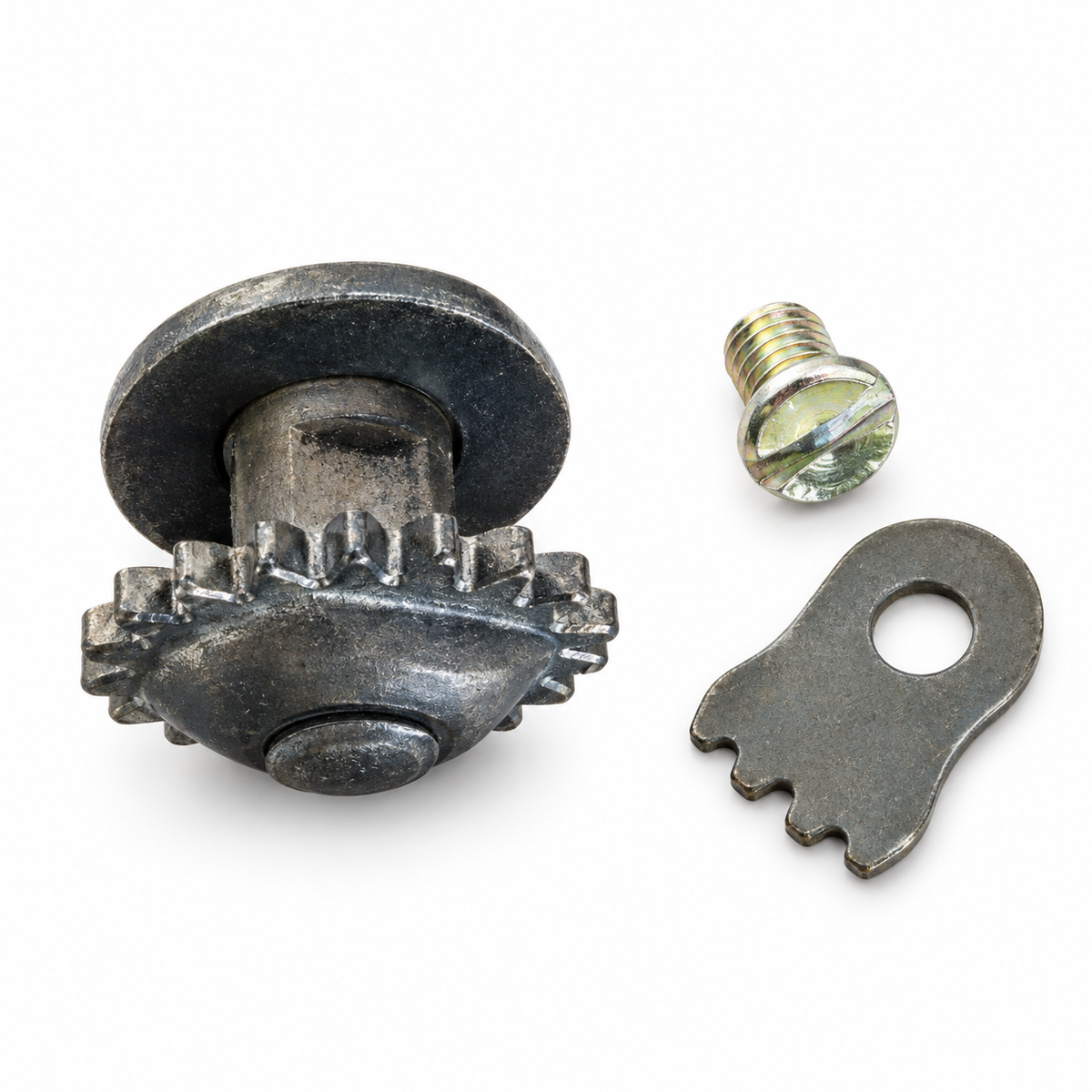 UVGS UVL500 Replacement Center Bolt, Nut & Washer Kit – Lopper Pivot Repair — view 3