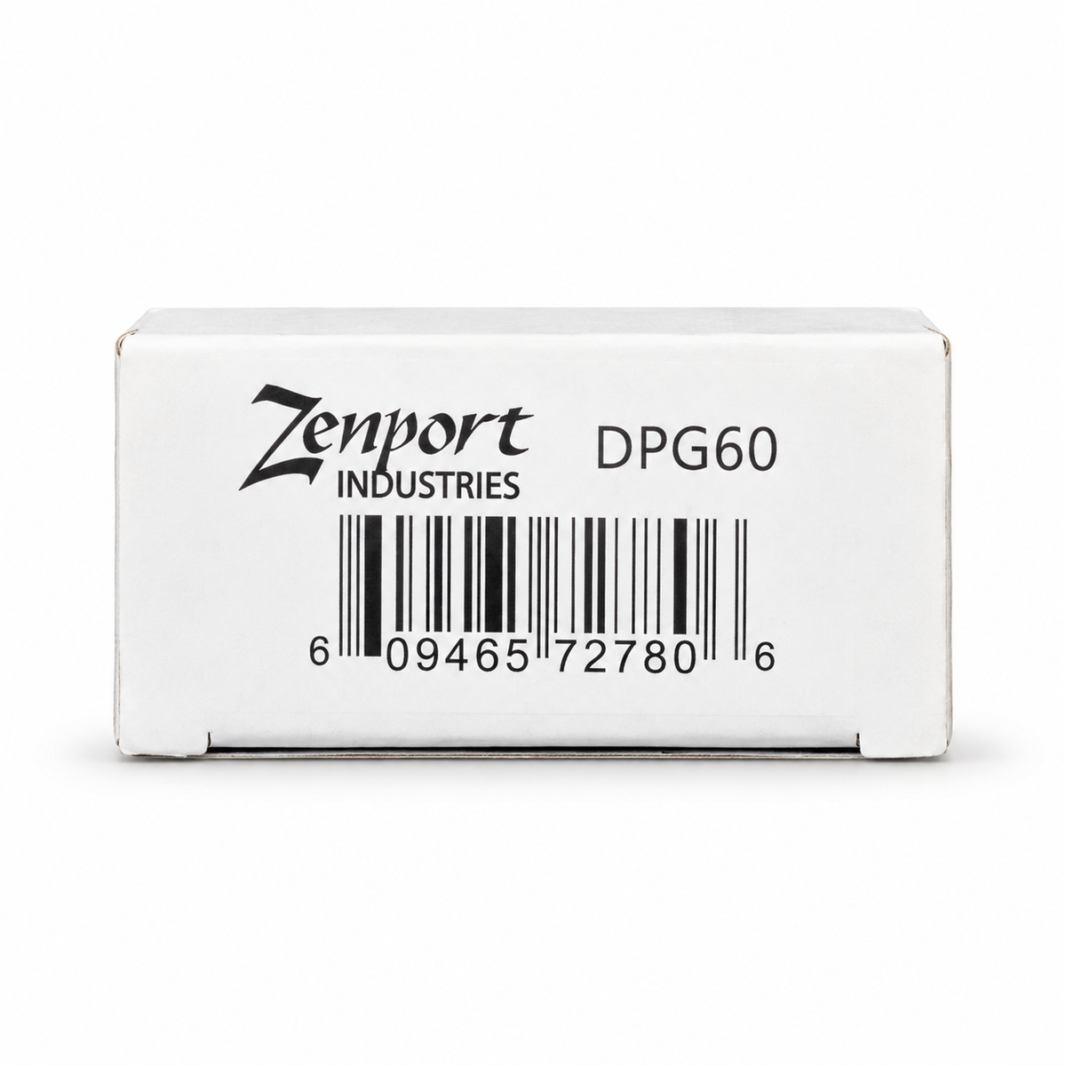 Zenport DPG60 Dry Air Pressure Gauge – 0–60 PSI, 2.5 in, 1/4 in NPT — view 2