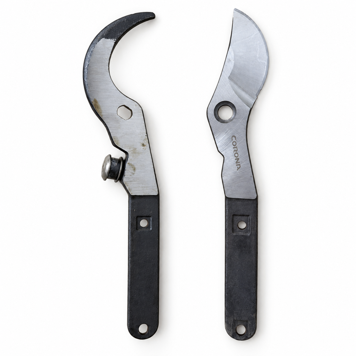 Corona 6400-2 hook and 6400-1 blade for ClassicCUT loppers; each part sold separately