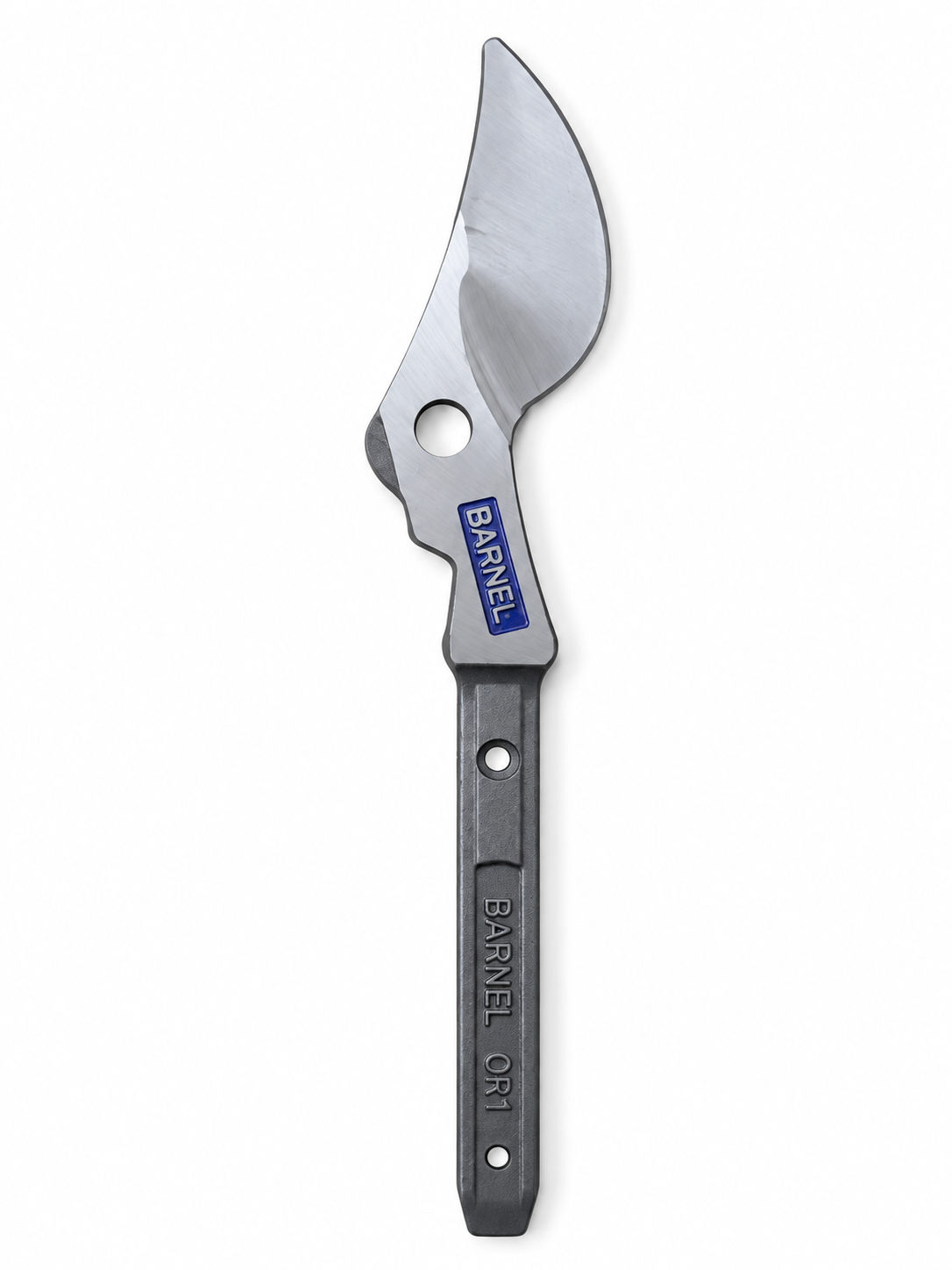 Barnel OR1 replacement blade for orchard loppers, isolated on white background