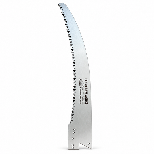 Fanno FI-500B Tri-Edge Pole Saw Replacement Blade – 18.5" on white background
