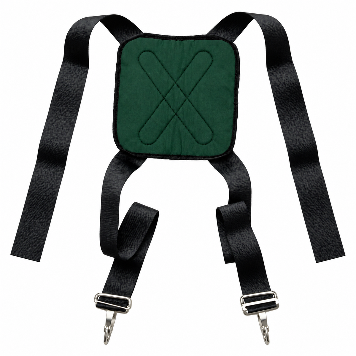 Wells & Wade 73520 Heavy Duty Picking Bag & Bucket Harness with Padded Back — harness2 on white background