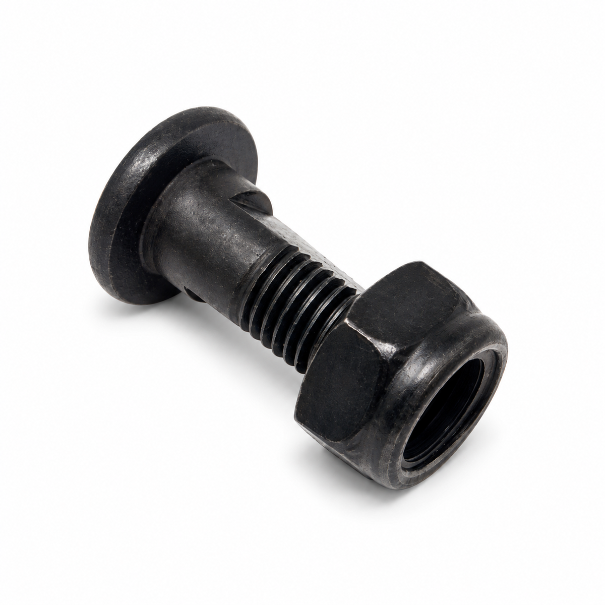Hickok 410 center bolt and locknut for large tree loppers — complete assembly