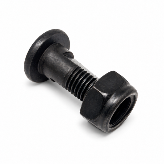 Hickok 410 center bolt and locknut for large tree loppers — complete assembly