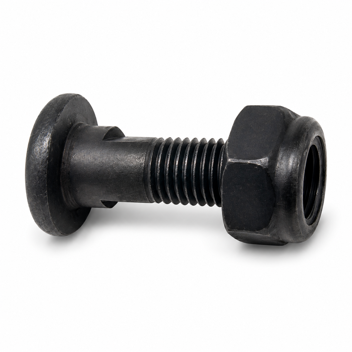 Hickok 410 center bolt and locknut for large tree loppers — alternate view