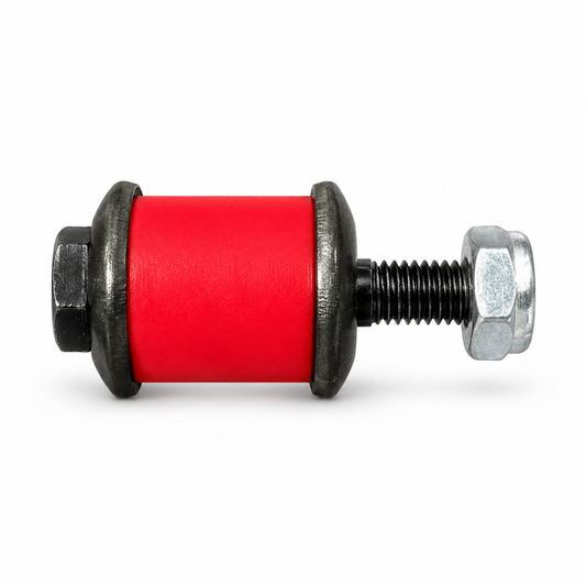 Hickok lopper bumper kit assembled on white background