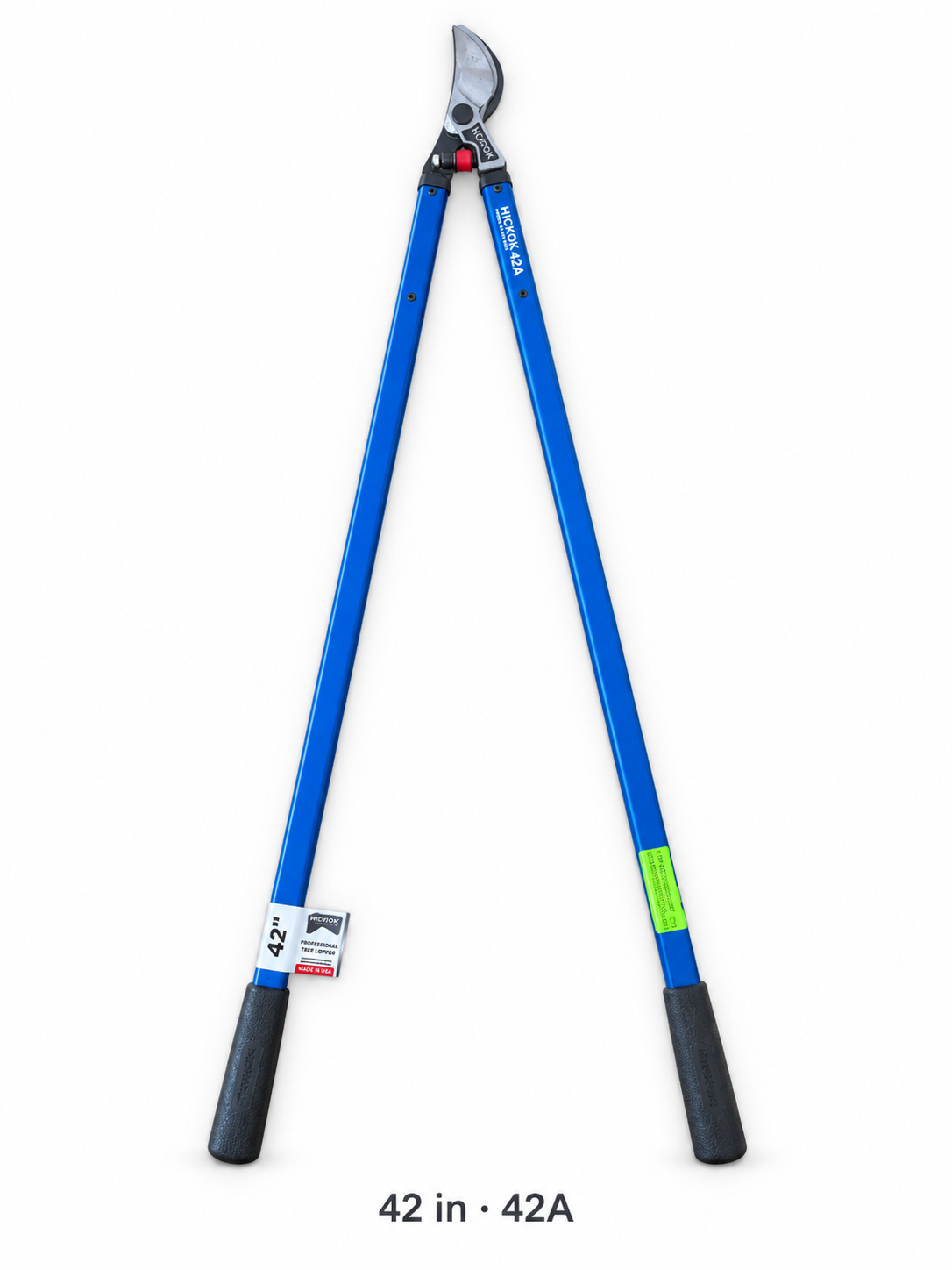 Hickok professional tree lopper 42 in, model 42A, on white background