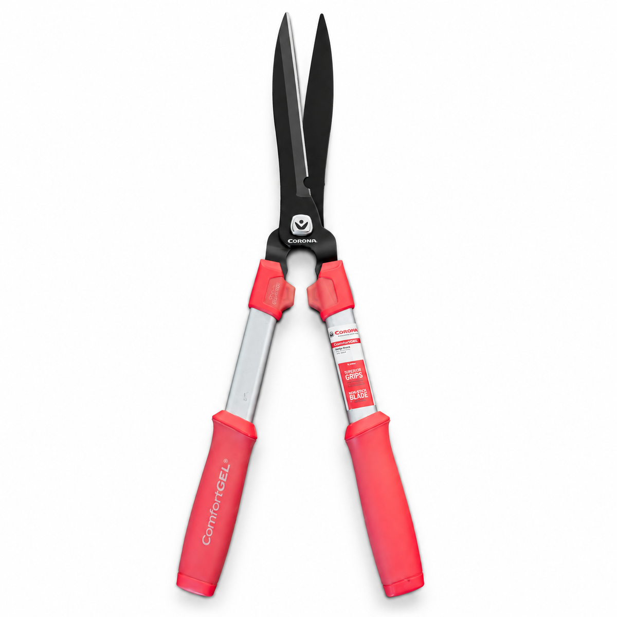 Corona HS 3244 ComfortGEL Hedge Shears – 9 in Non-Stick Blades — product detail