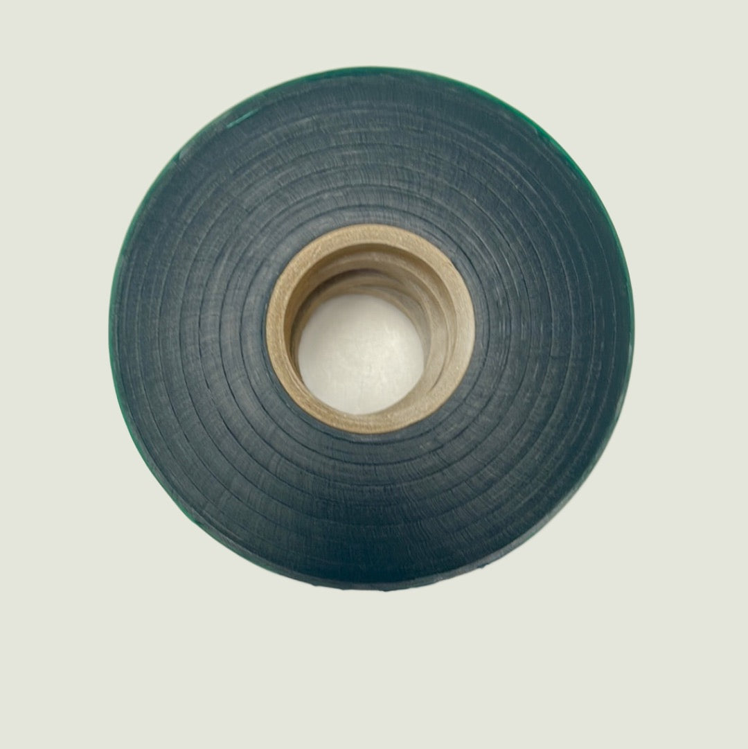 Extra-Heavy Green Tie Tape 1/2X100