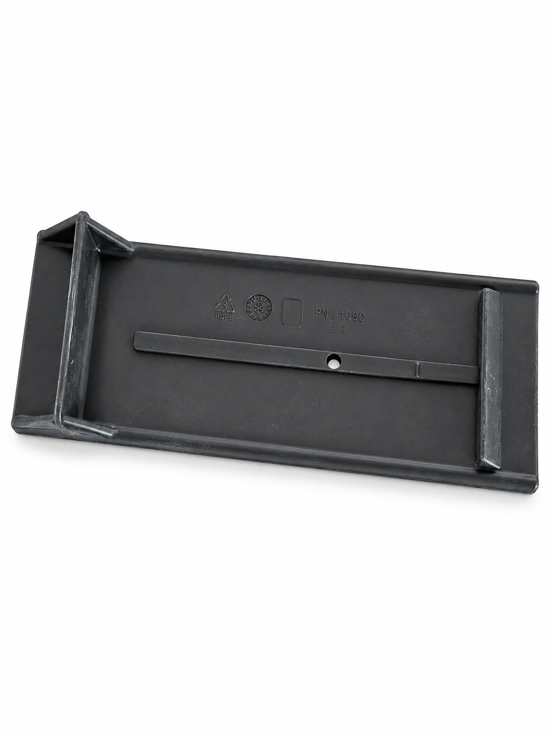 Portable Toilet Door Slide Latch with Red/Green Indicator – PN 1090 — packaging or alternate view