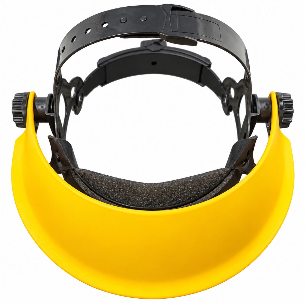 Liberty Safety 1701 yellow headgear, visor sold separately