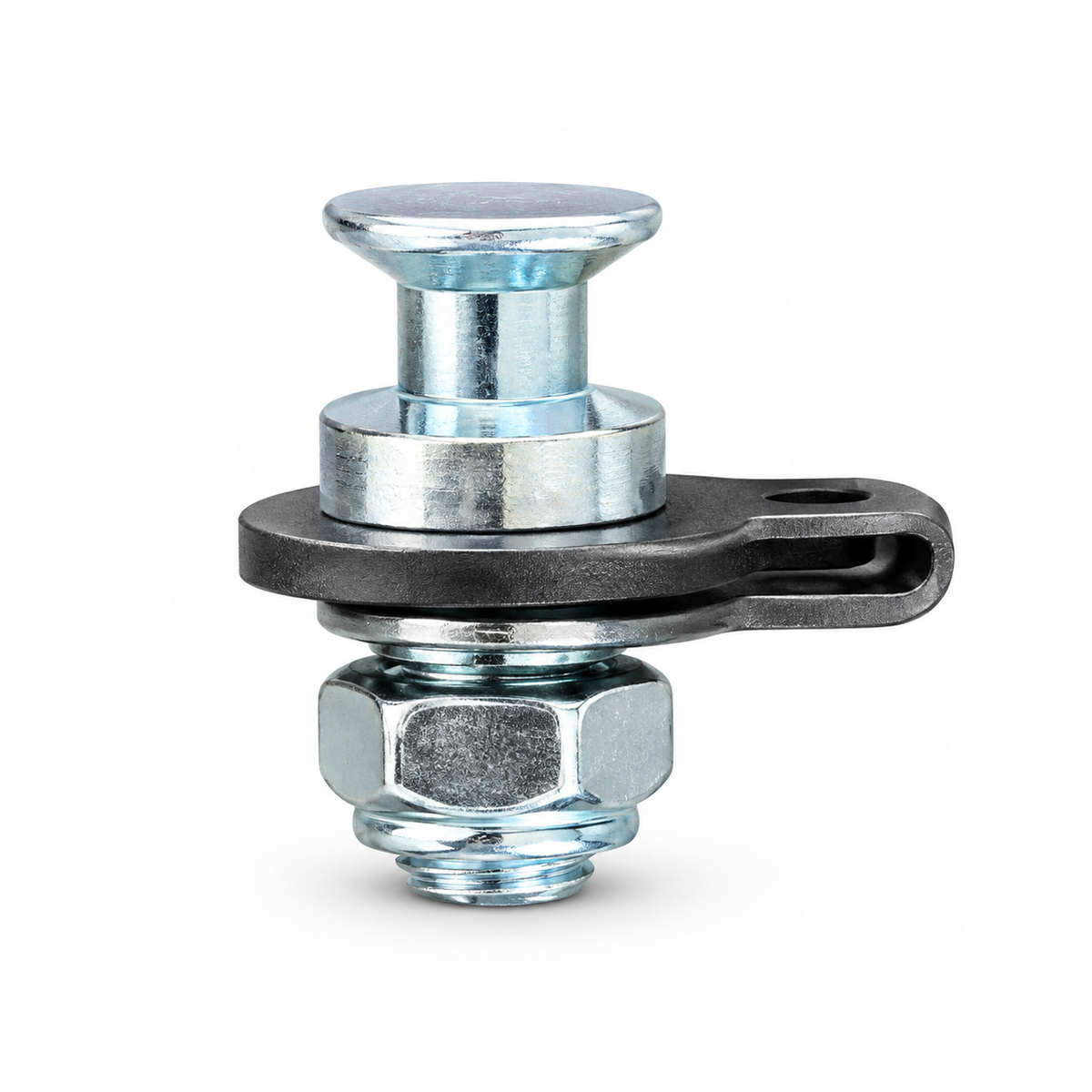 Center pivot bolt assembly for compatible orange handle loppers