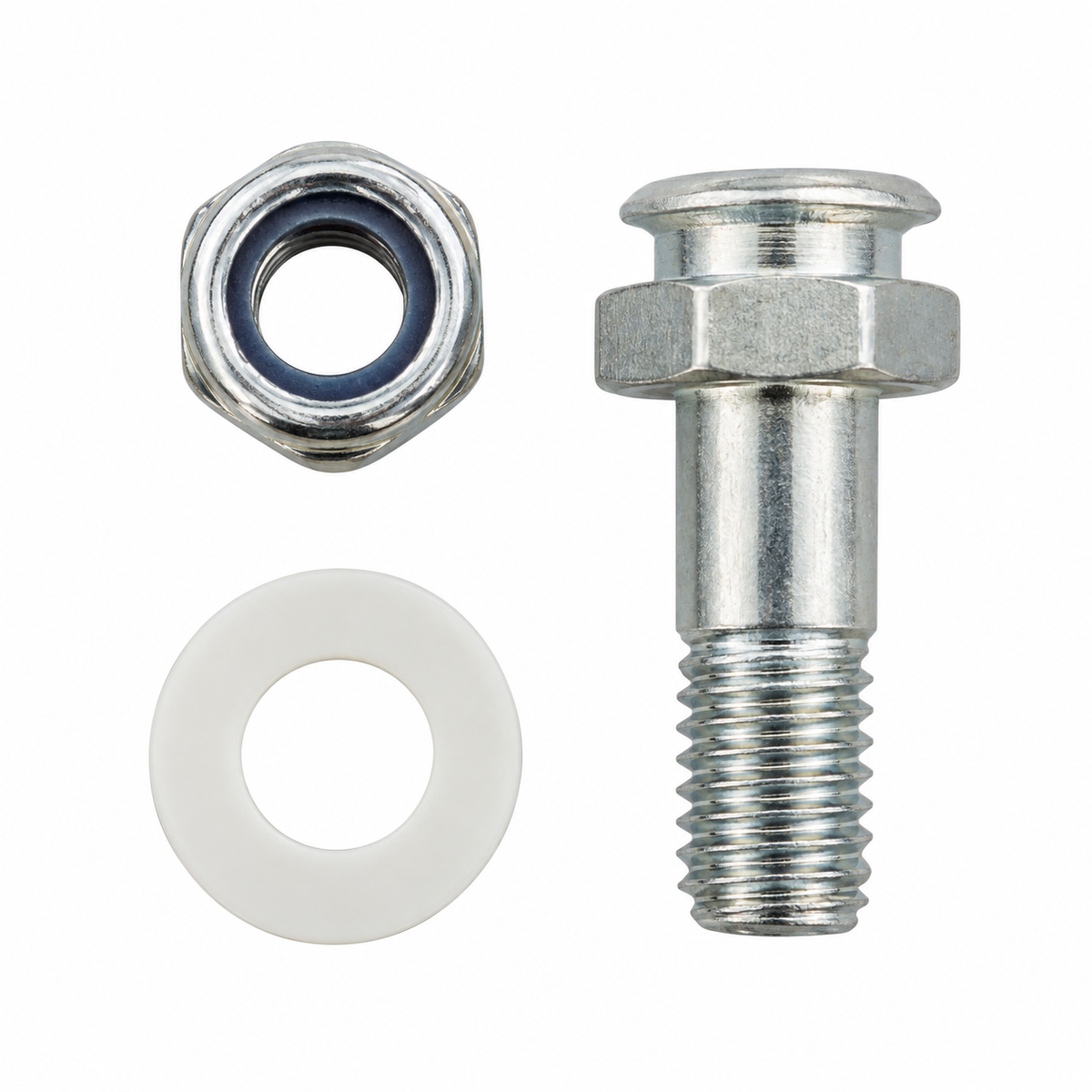 Corona 6801-3 Replacement Pivot Bolt Assembly for Tree Pruner — pivot2 on white background