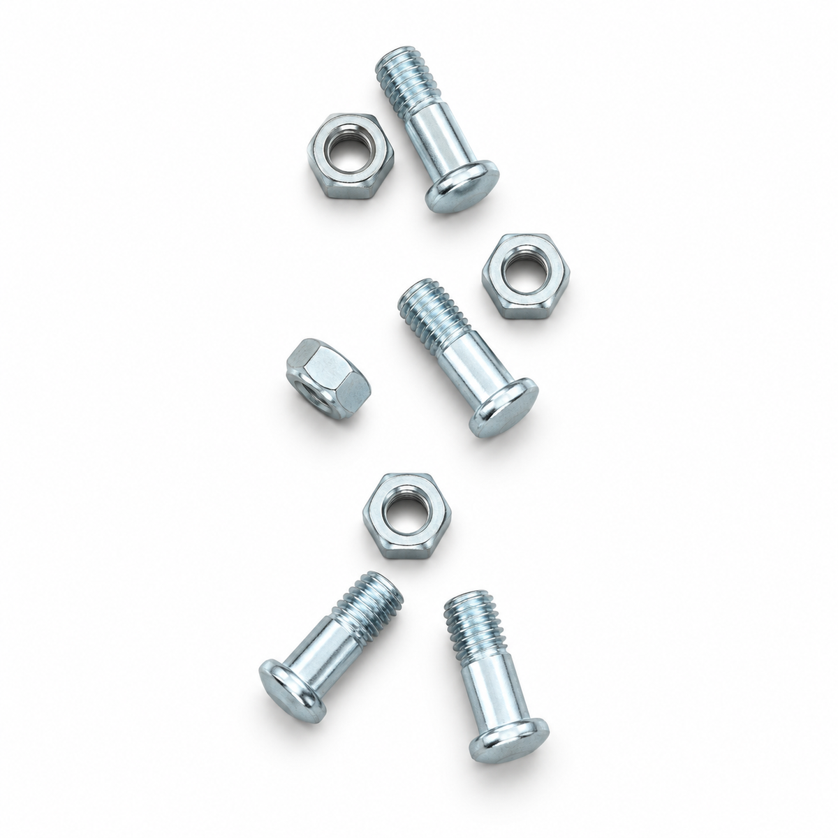 Bahco R615V Replacement Handle Bolt Kit for P14 / P16 Loppers — product on white background