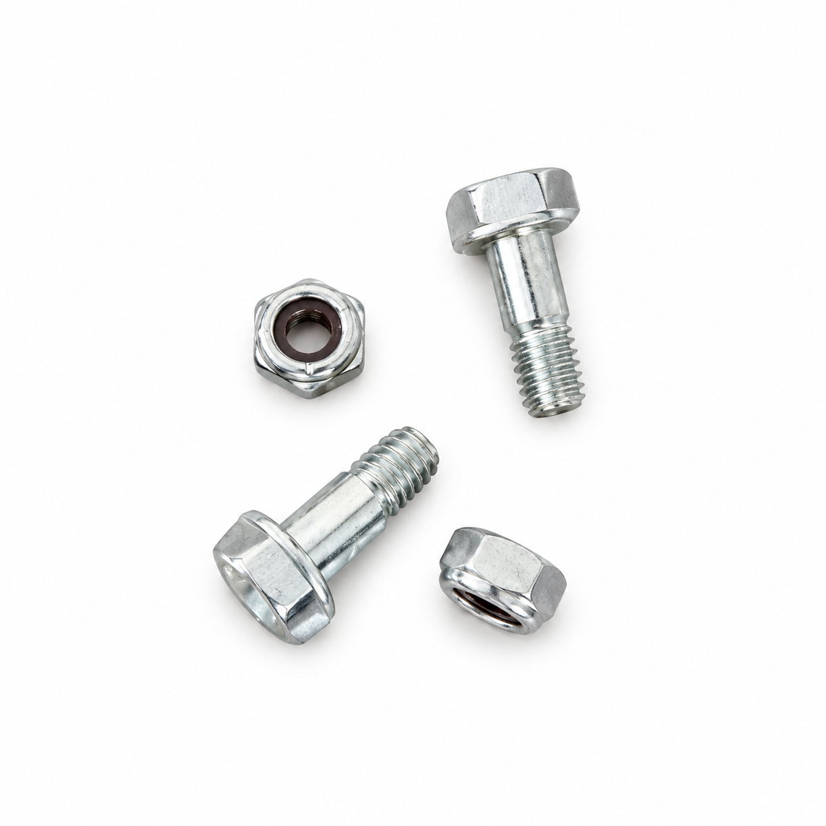 Bahco R660V Replacement Handle Bolt Set for P160-60 / P160-75 / P160-90 Loppers — product on white background