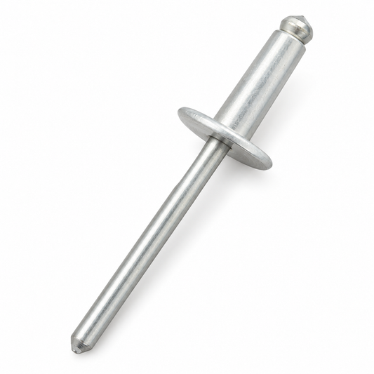 Aluminum Blind Rivets – 25 Pack – Standard Short - 25 Pack – photo 1