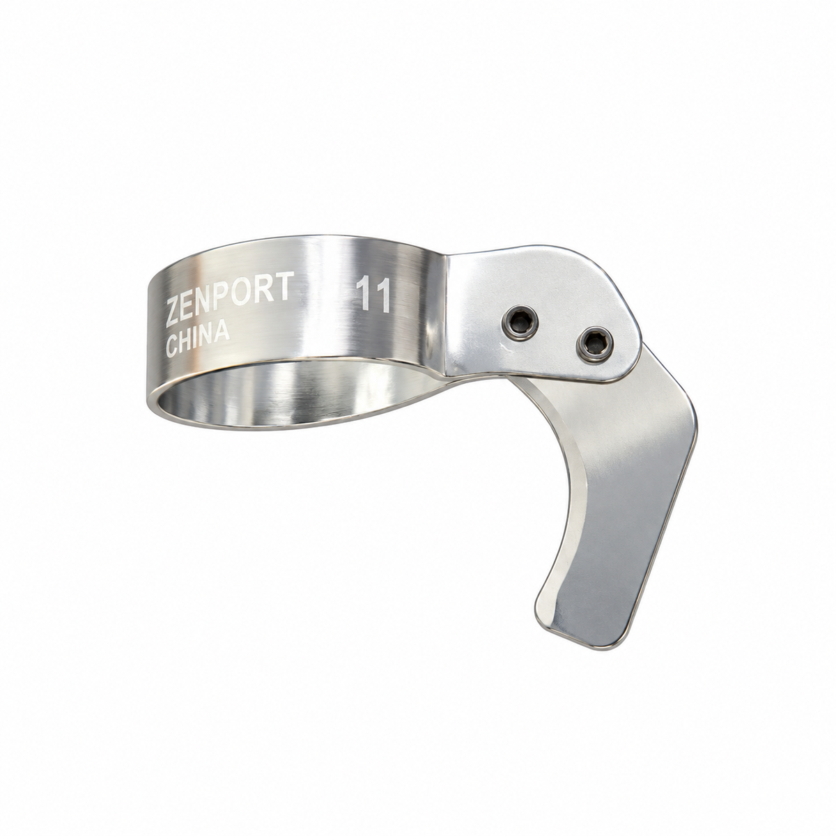 Zenport Ring/Twine Finger Knife – Sizes 11 to 15 — rk110 on white background