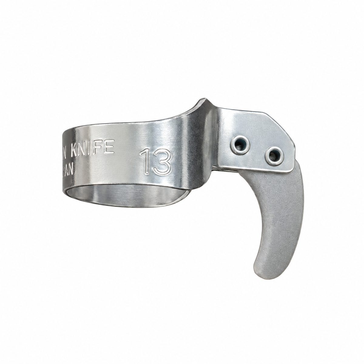 Zenport Ring/Twine Finger Knife – Sizes 11 to 15 — rk130 on white background