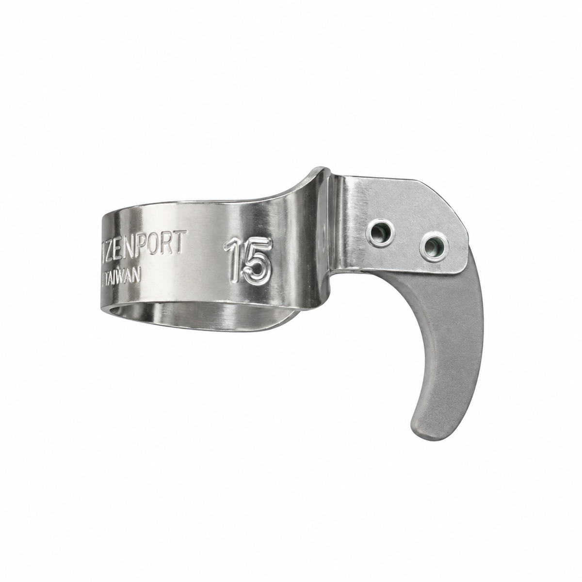 Zenport Ring/Twine Finger Knife – Sizes 11 to 15 — rk150 on white background