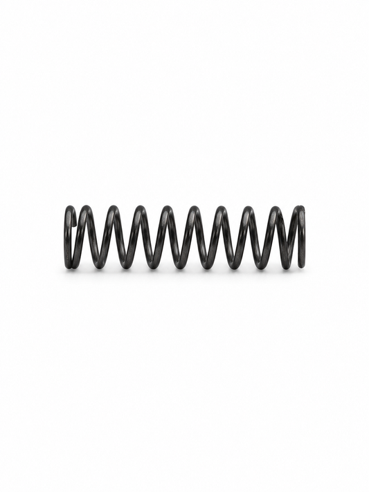 Black replacement compression spring for P1-20 and SR120 vine shears