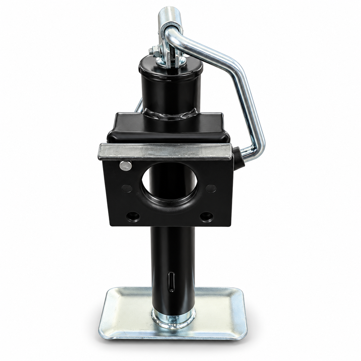 Mounting bracket and footplate