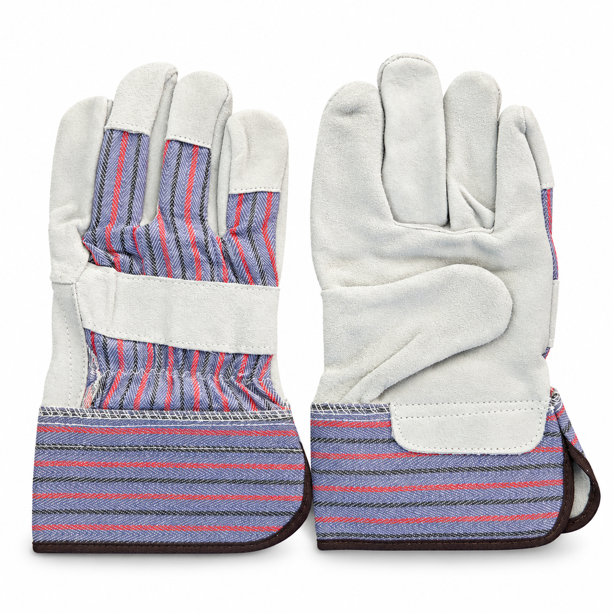 Tuff Gard 30-8900-L leather work gloves one pair