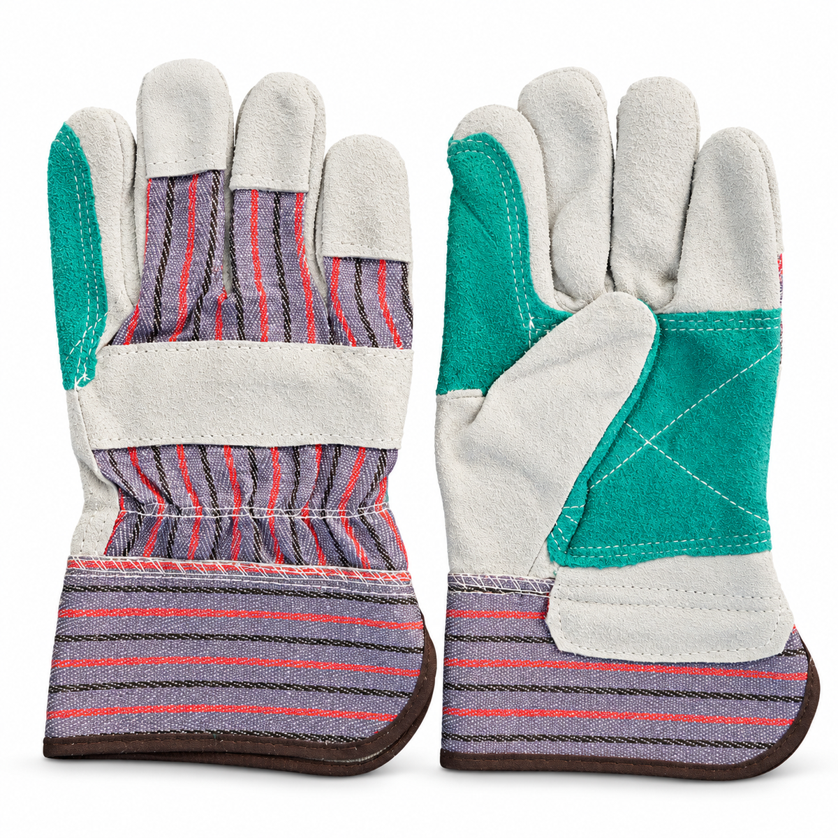 Tuff Gard 30-3111 double palm gloves one pair